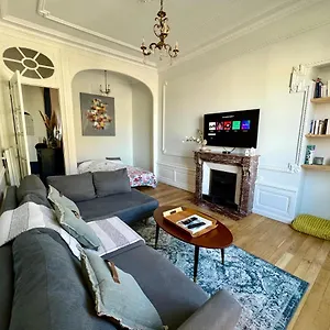 Le Telepherique, Vue Bastille, 6 Pers, 300 M Gare Apartment