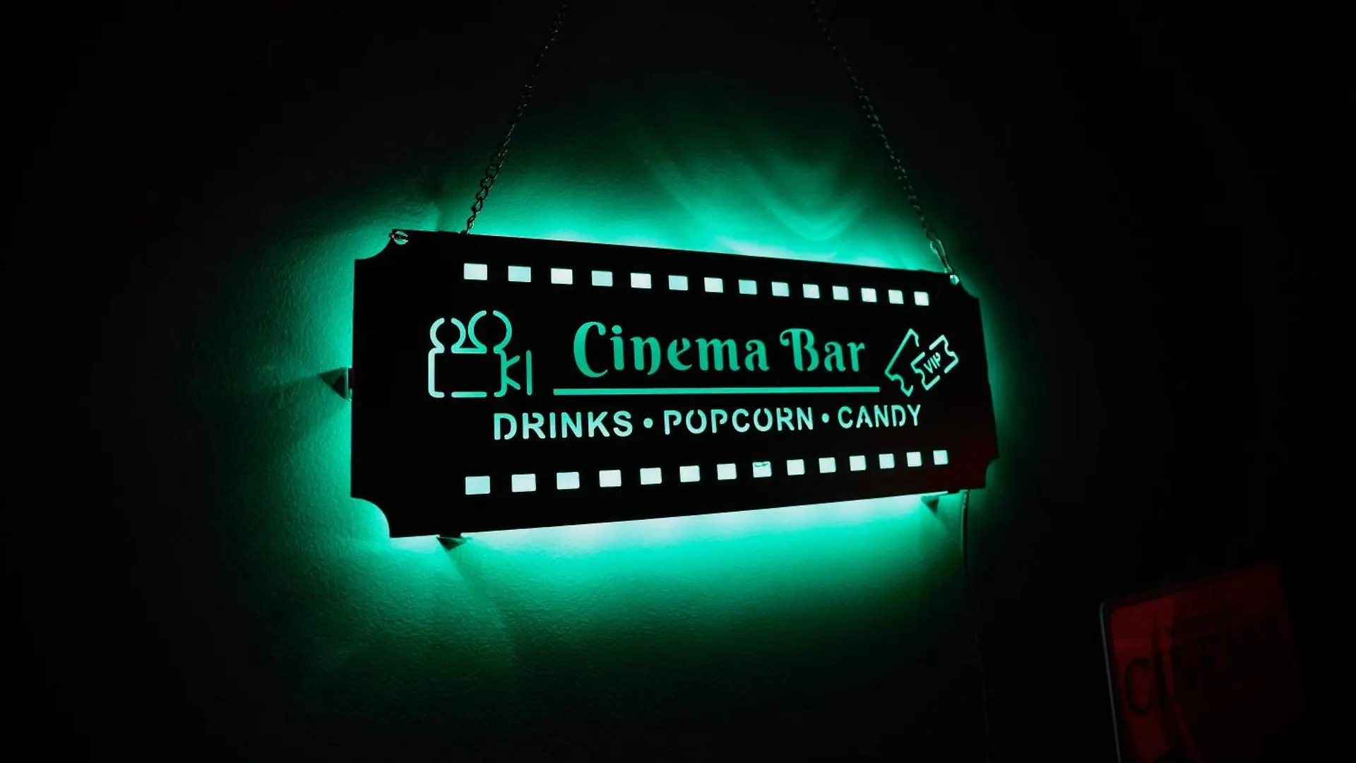 L Unique Cinema Room Grenoble France