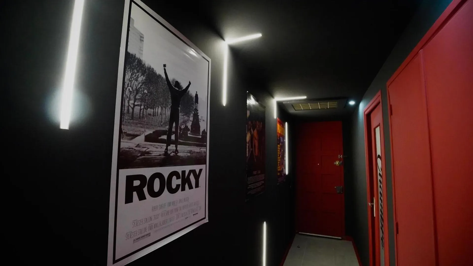 L Unique Cinema Room Grenoble Apartmán