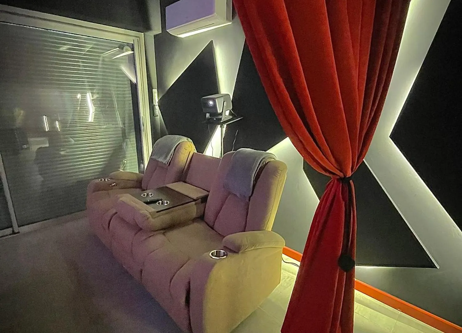 Apartmán L Unique Cinema Room Grenoble Francie